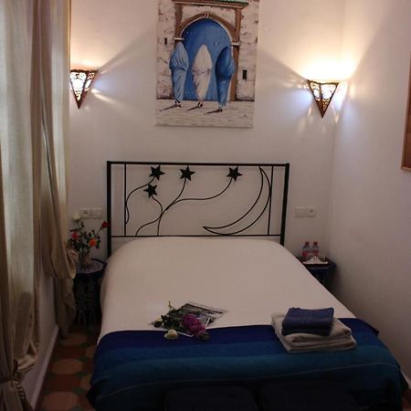 Riad Salmiya Dune Essaouira Eksteriør billede