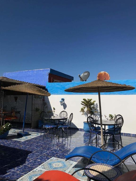 Riad Salmiya Dune Essaouira Eksteriør billede