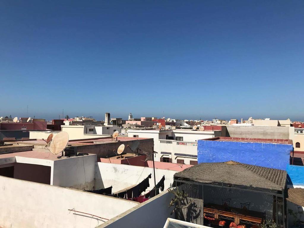 Riad Salmiya Dune Essaouira Eksteriør billede