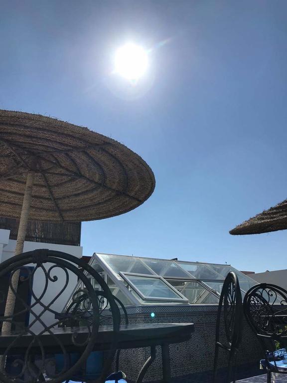 Riad Salmiya Dune Essaouira Eksteriør billede