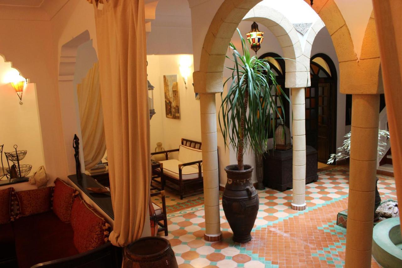 Riad Salmiya Dune Essaouira Eksteriør billede
