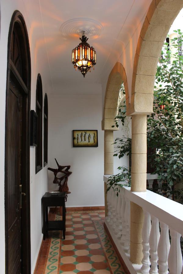 Riad Salmiya Dune Essaouira Eksteriør billede