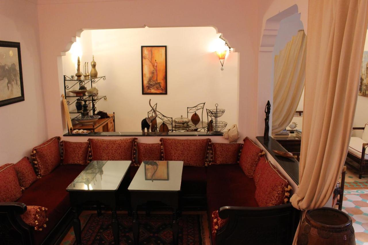 Riad Salmiya Dune Essaouira Eksteriør billede