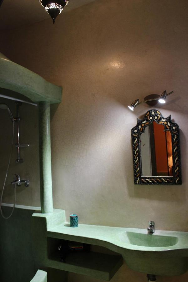 Riad Salmiya Dune Essaouira Eksteriør billede