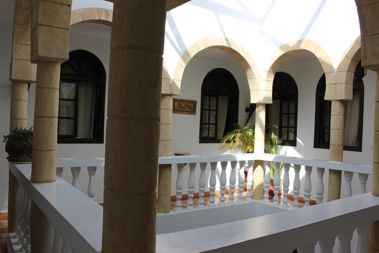 Riad Salmiya Dune Essaouira Eksteriør billede