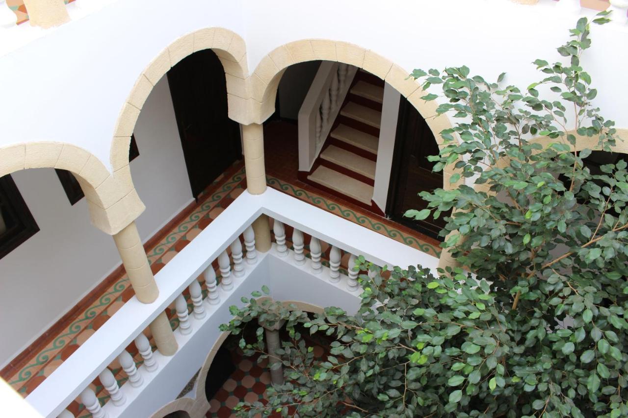 Riad Salmiya Dune Essaouira Eksteriør billede