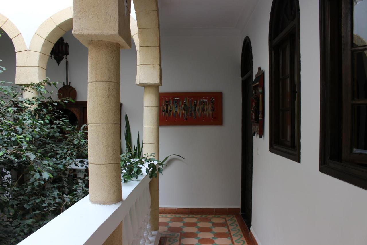 Riad Salmiya Dune Essaouira Eksteriør billede