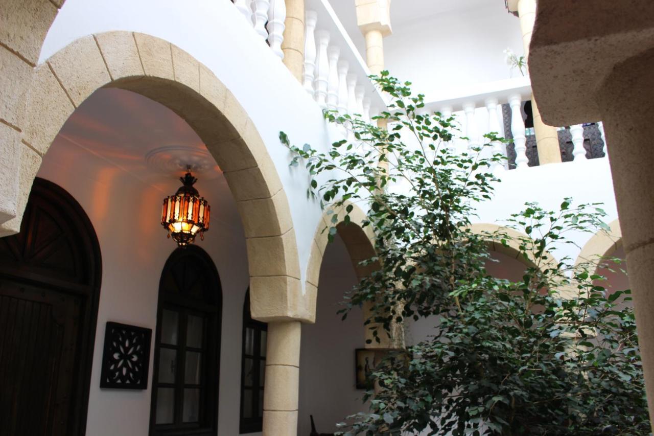 Riad Salmiya Dune Essaouira Eksteriør billede