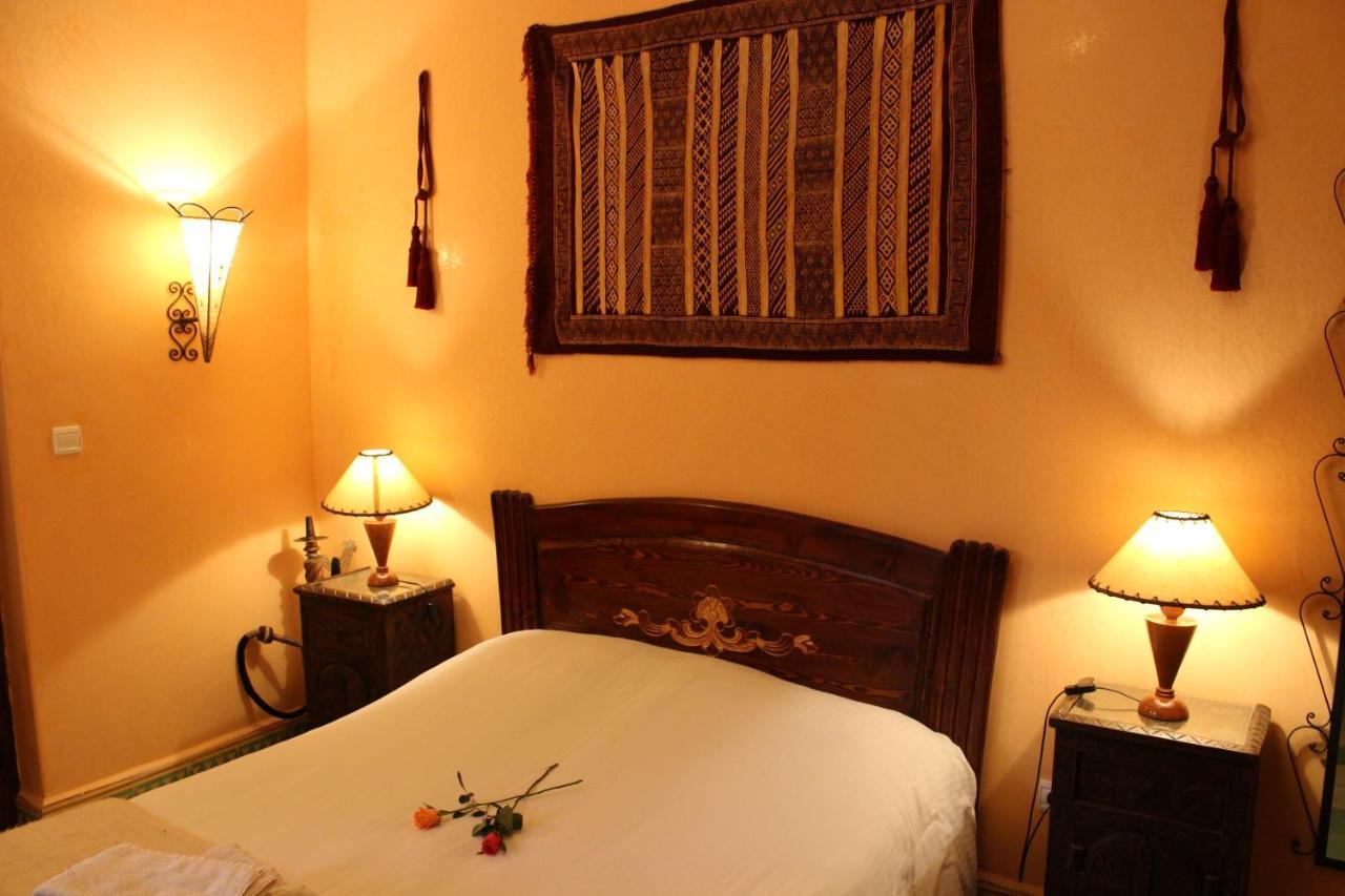 Riad Salmiya Dune Essaouira Eksteriør billede