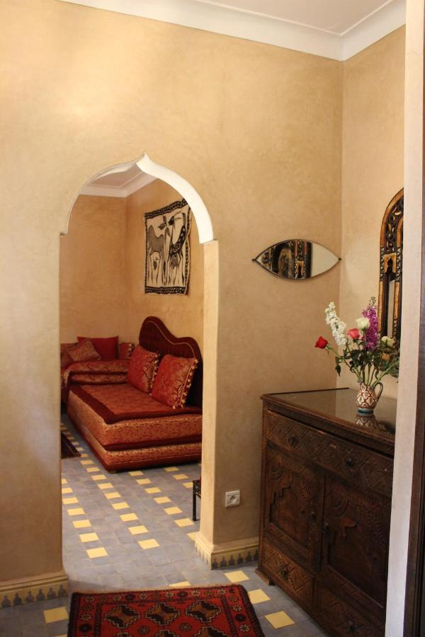 Riad Salmiya Dune Essaouira Eksteriør billede