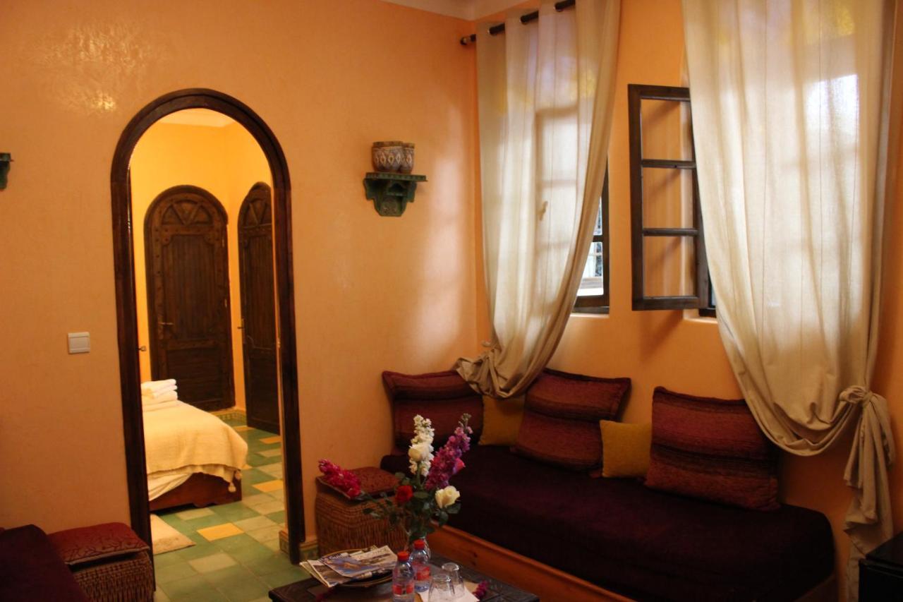 Riad Salmiya Dune Essaouira Eksteriør billede