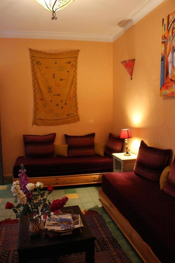 Riad Salmiya Dune Essaouira Eksteriør billede
