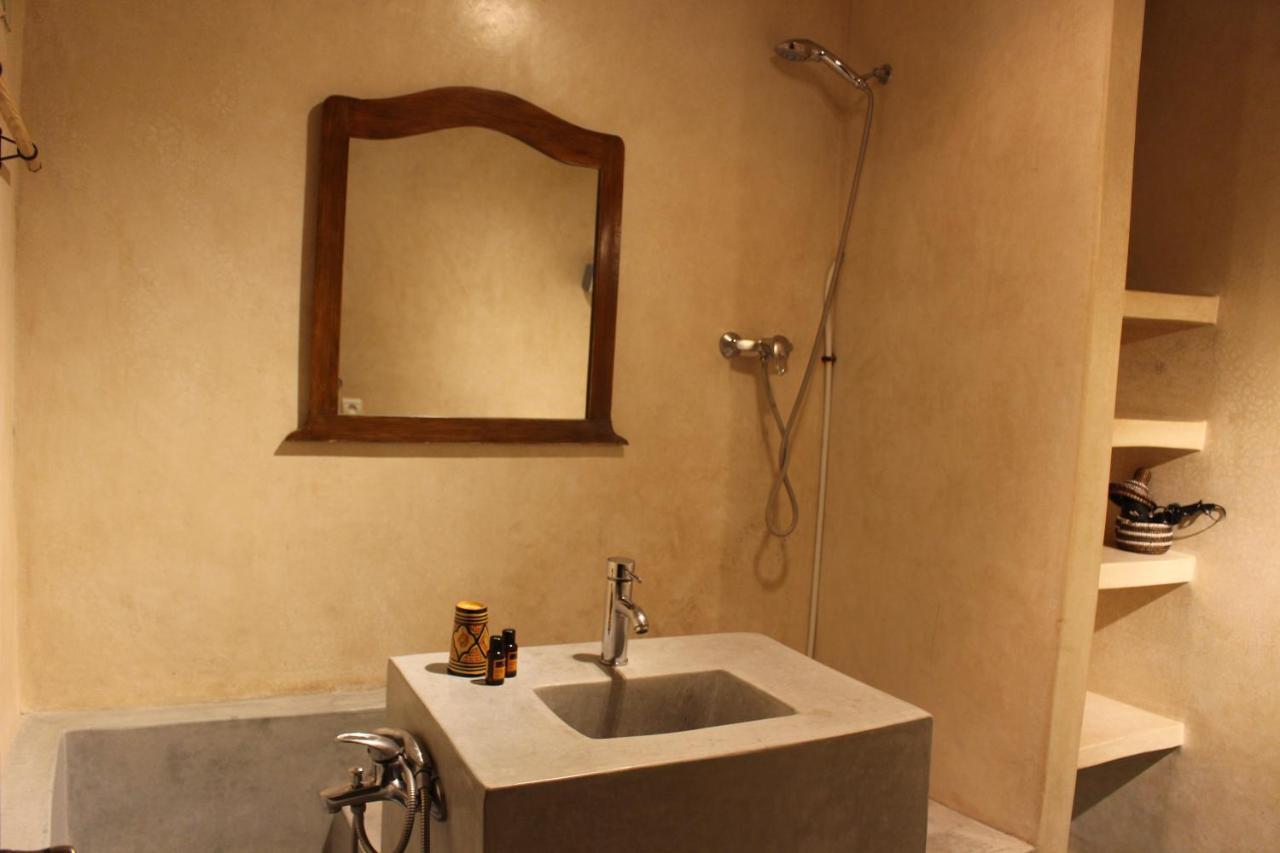 Riad Salmiya Dune Essaouira Eksteriør billede