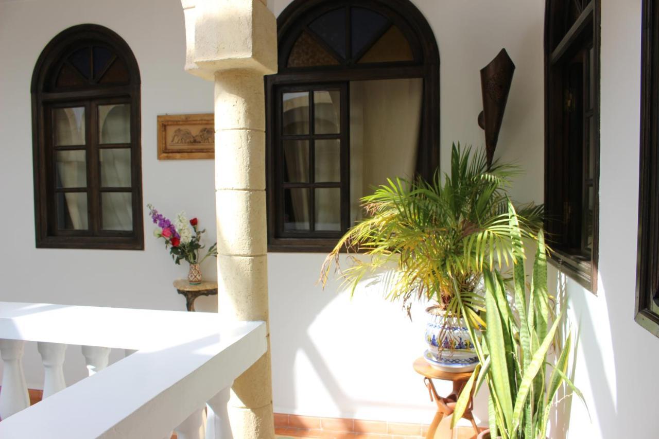 Riad Salmiya Dune Essaouira Eksteriør billede