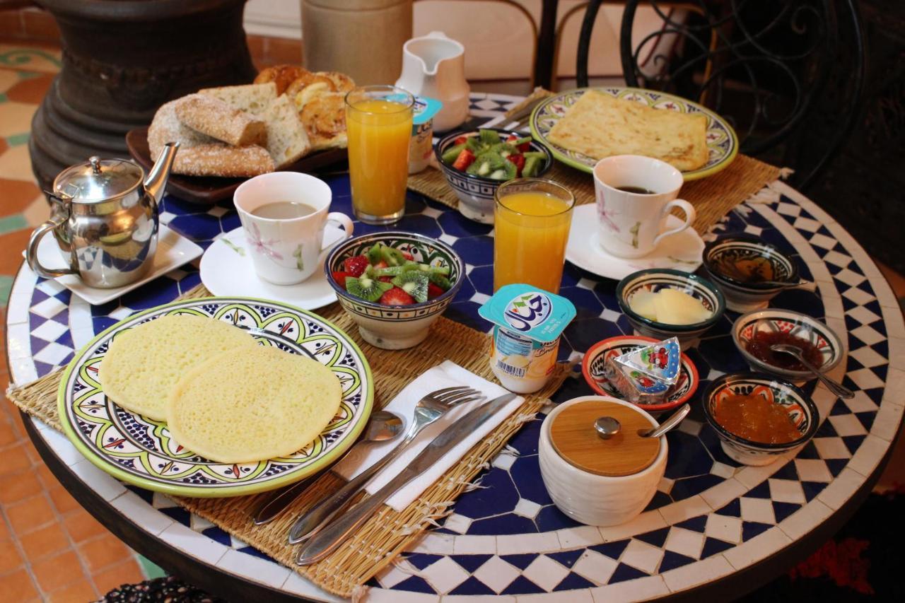Riad Salmiya Dune Essaouira Eksteriør billede