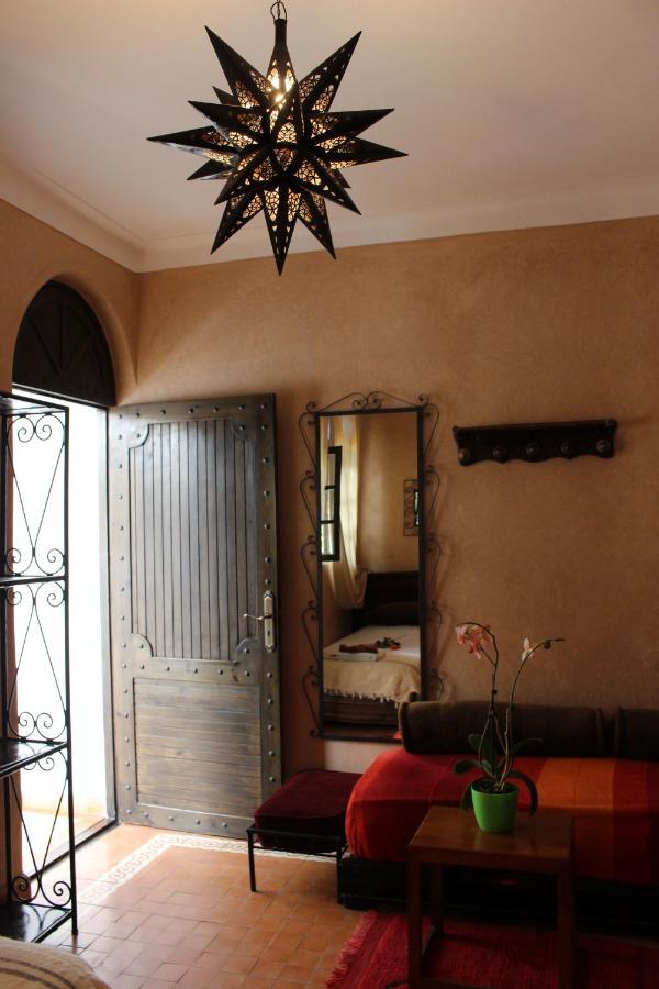 Riad Salmiya Dune Essaouira Eksteriør billede