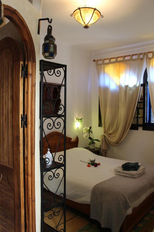 Riad Salmiya Dune Essaouira Eksteriør billede
