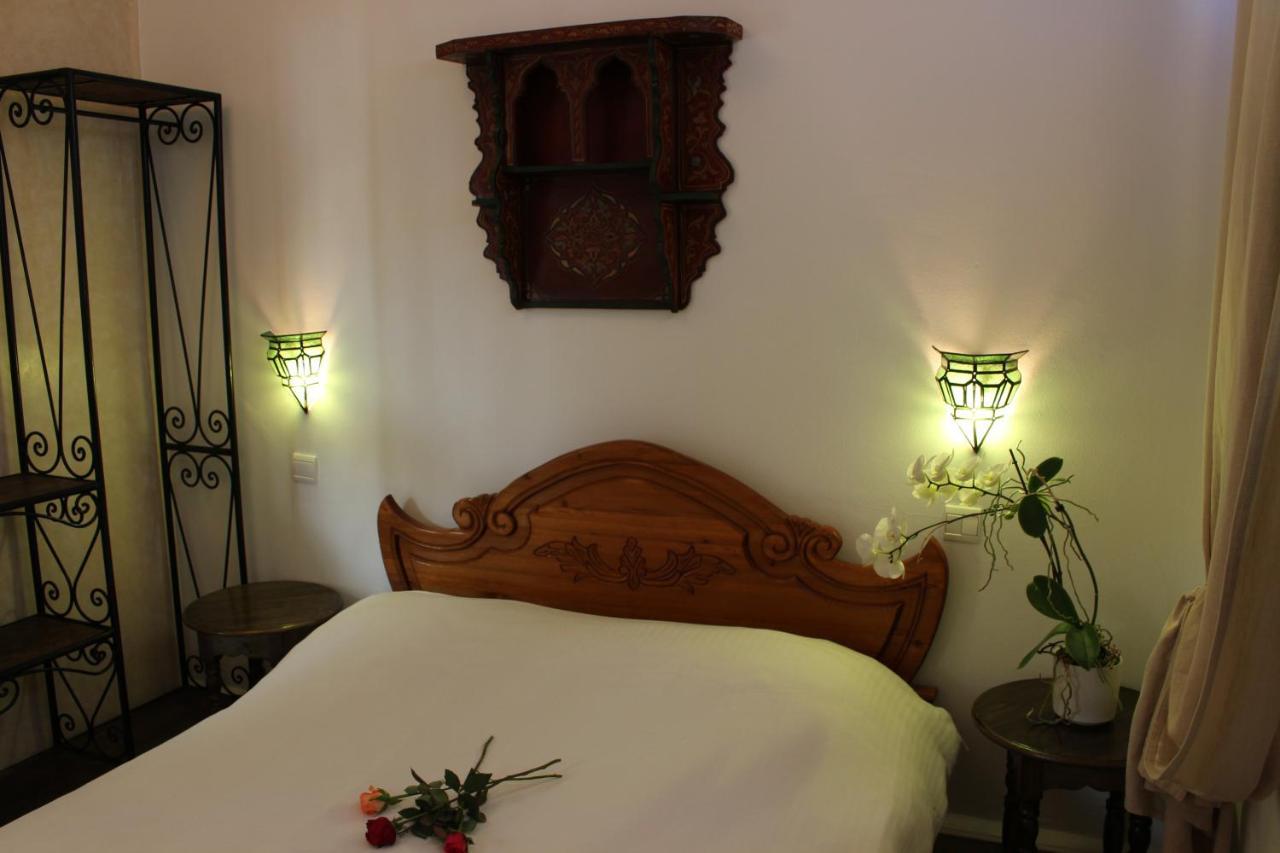 Riad Salmiya Dune Essaouira Eksteriør billede